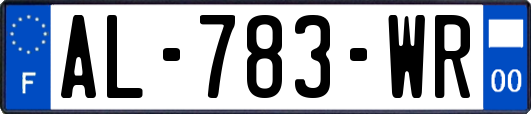 AL-783-WR