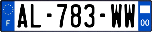 AL-783-WW