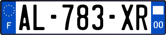 AL-783-XR