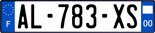 AL-783-XS