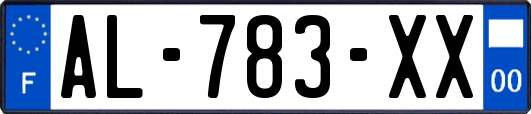 AL-783-XX