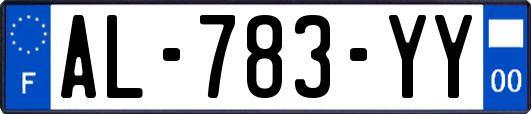 AL-783-YY