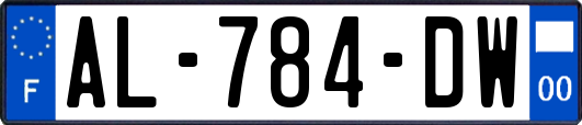AL-784-DW