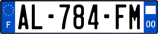 AL-784-FM