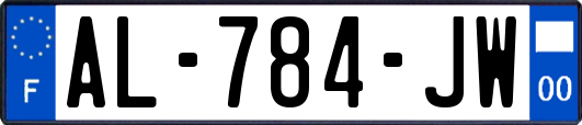 AL-784-JW