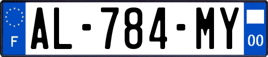 AL-784-MY
