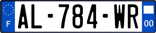 AL-784-WR
