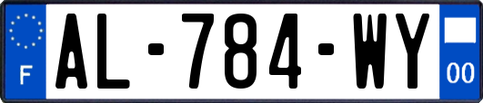 AL-784-WY