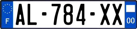 AL-784-XX