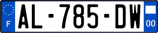 AL-785-DW