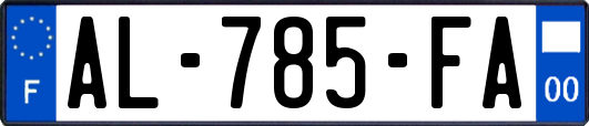 AL-785-FA