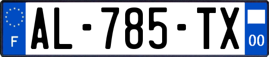 AL-785-TX