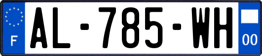 AL-785-WH