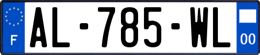 AL-785-WL