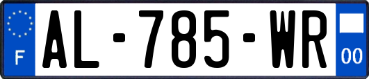 AL-785-WR