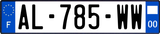 AL-785-WW