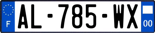 AL-785-WX