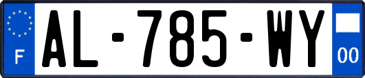 AL-785-WY