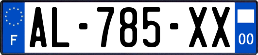 AL-785-XX