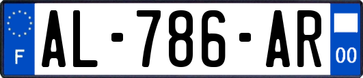 AL-786-AR