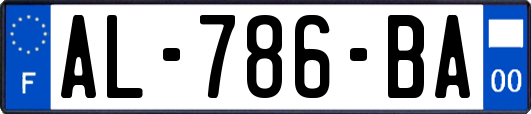 AL-786-BA