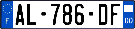AL-786-DF