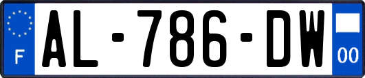AL-786-DW