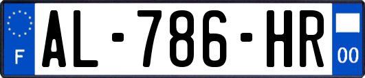 AL-786-HR