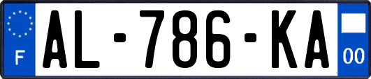 AL-786-KA