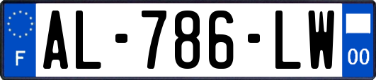 AL-786-LW