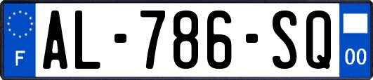 AL-786-SQ
