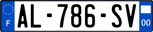 AL-786-SV