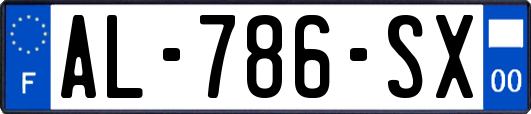 AL-786-SX