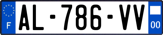 AL-786-VV