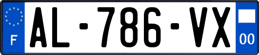 AL-786-VX