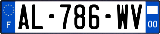 AL-786-WV
