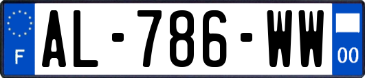 AL-786-WW