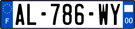 AL-786-WY