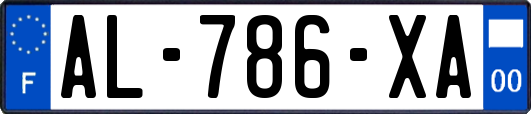 AL-786-XA