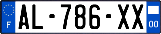AL-786-XX