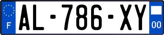 AL-786-XY