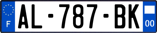 AL-787-BK