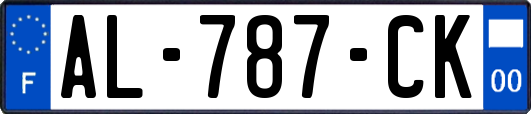 AL-787-CK