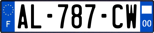 AL-787-CW