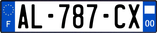 AL-787-CX