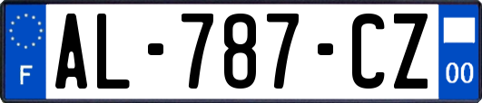 AL-787-CZ