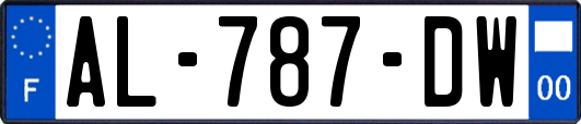 AL-787-DW