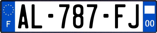 AL-787-FJ