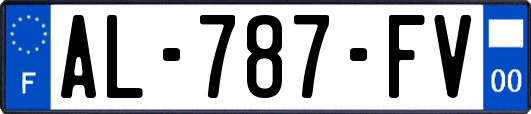 AL-787-FV