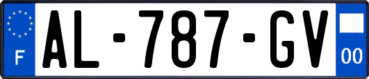 AL-787-GV